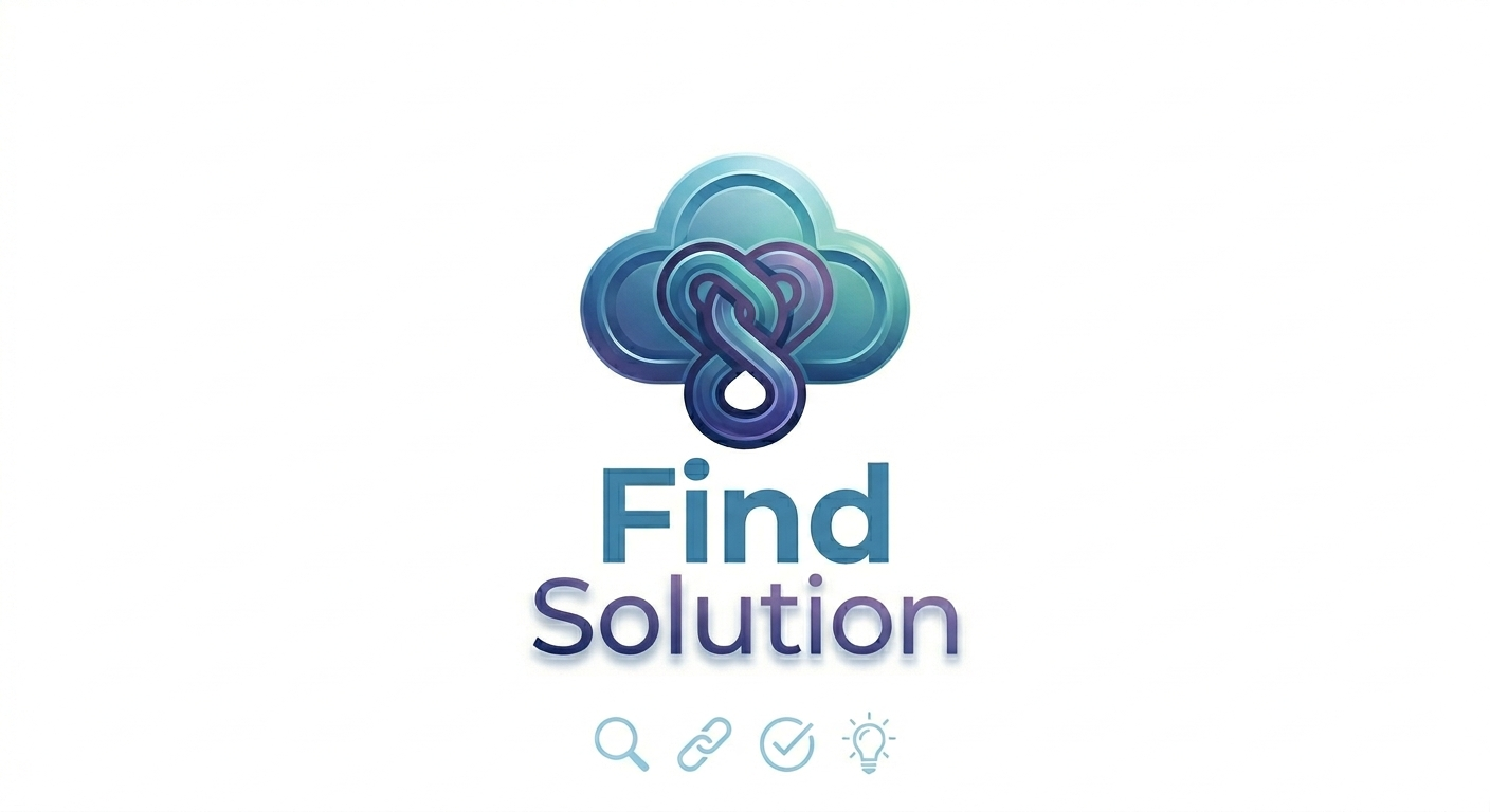 Logo FindSolution
